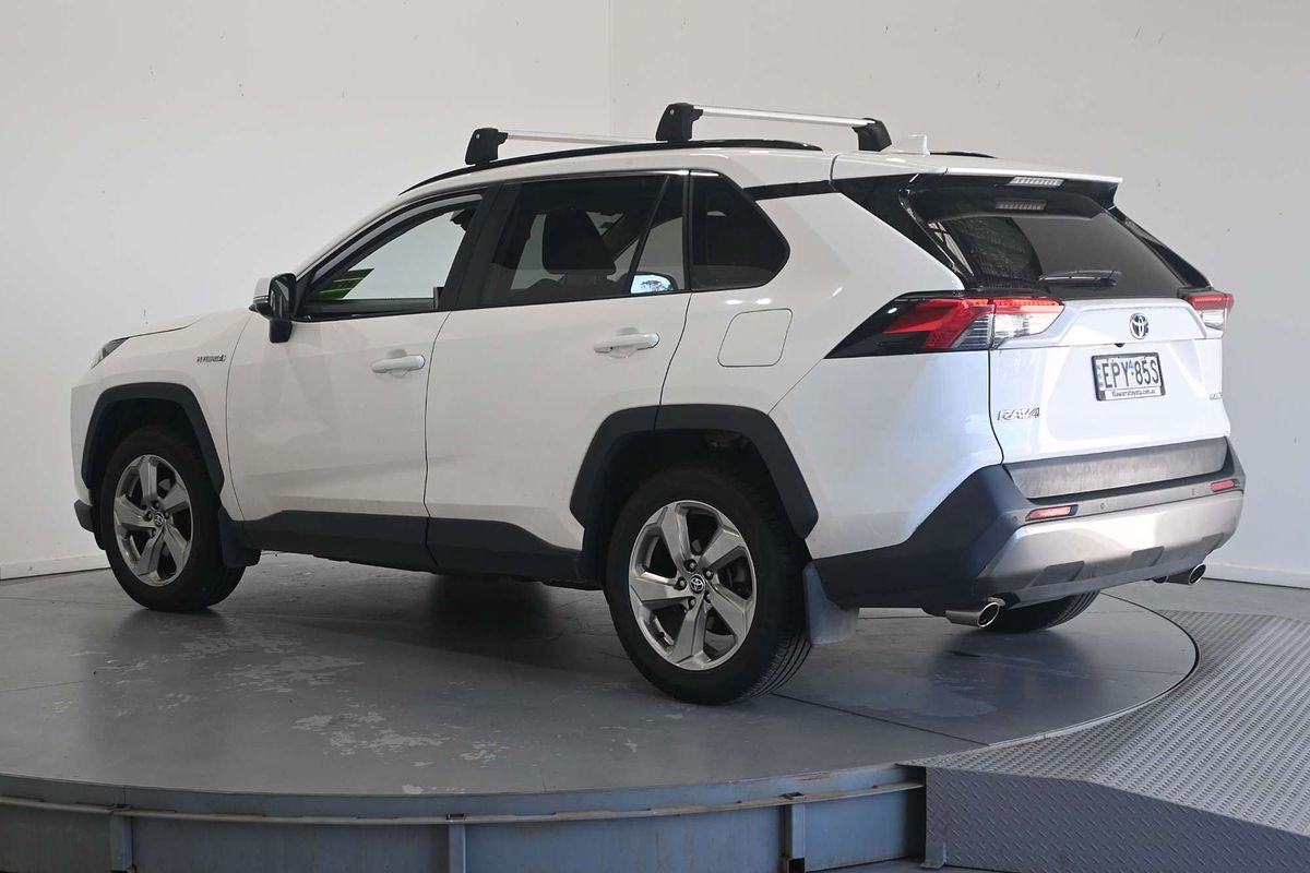 2021 Toyota RAV4 GXL AXAH52R