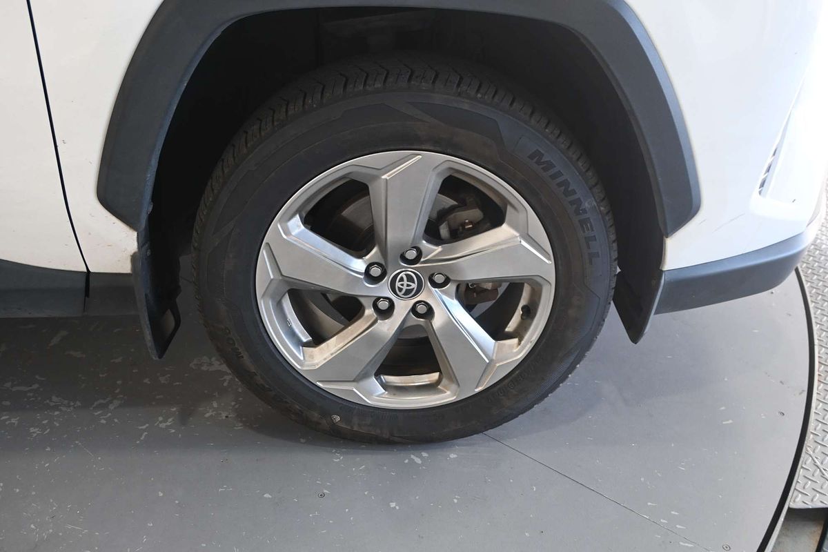 2021 Toyota RAV4 GXL AXAH52R