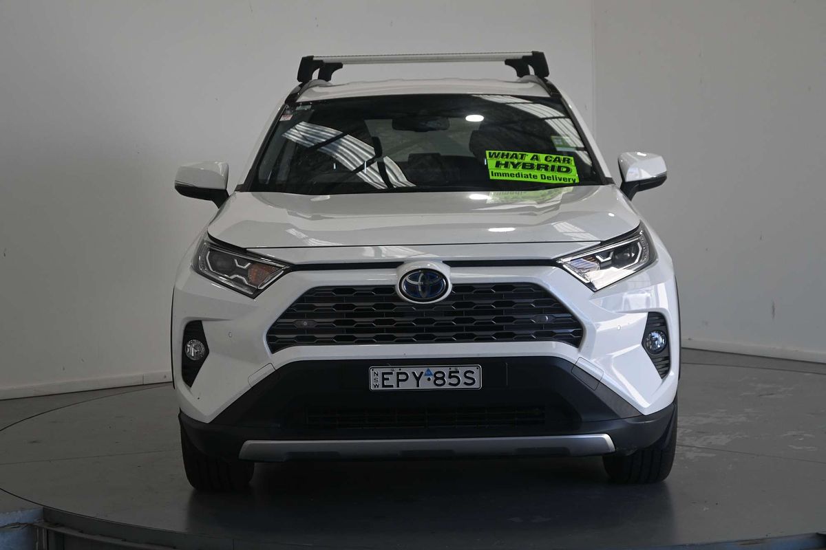 2021 Toyota RAV4 GXL AXAH52R