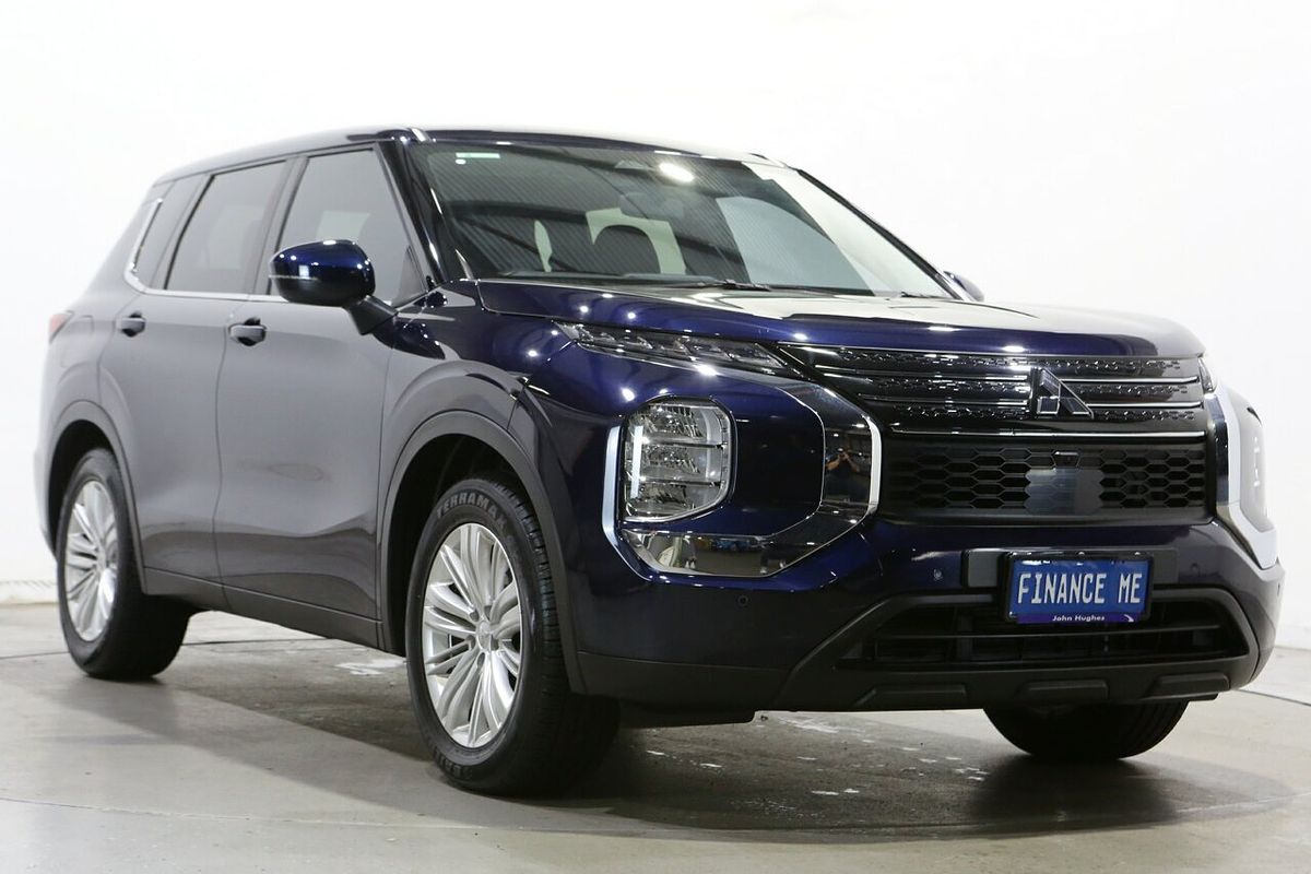 2021 Mitsubishi Outlander ES ZM