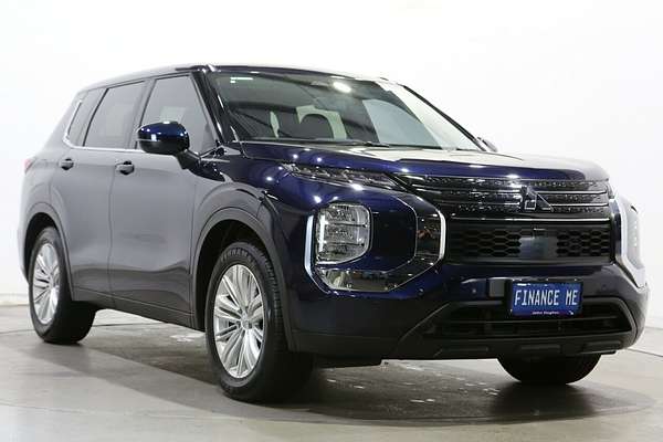2021 Mitsubishi Outlander ES ZM