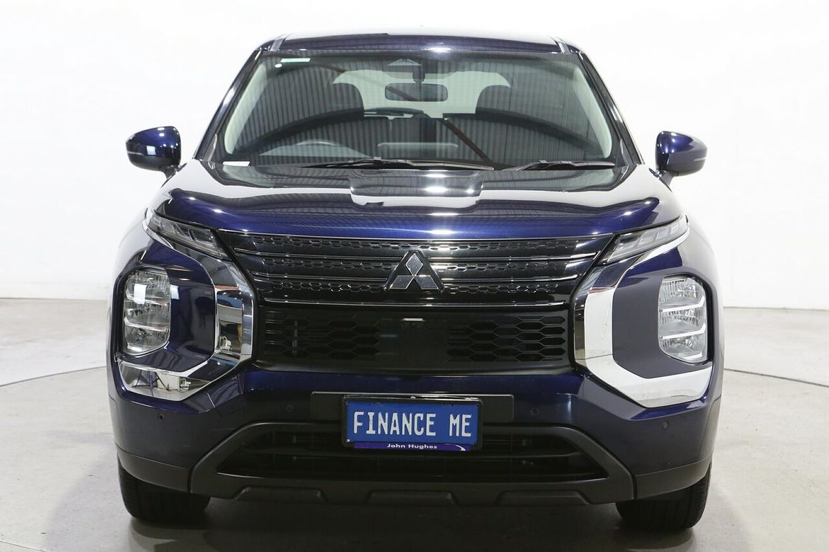 2021 Mitsubishi Outlander ES ZM