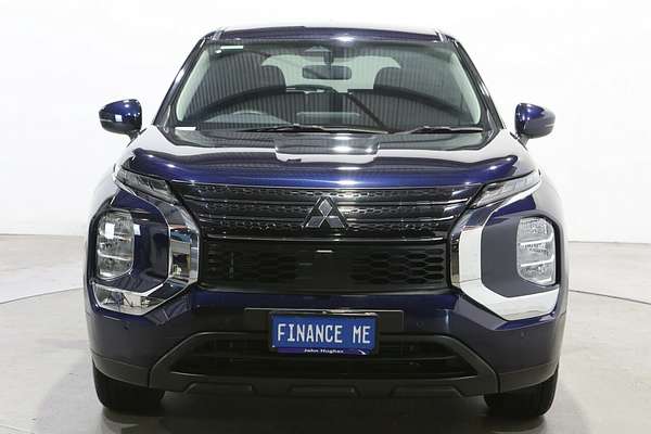 2021 Mitsubishi Outlander ES ZM