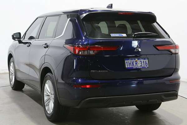 2021 Mitsubishi Outlander ES ZM