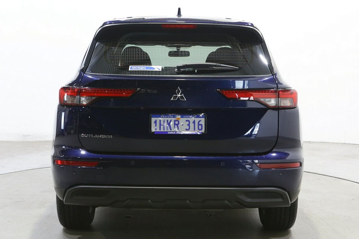 2021 Mitsubishi Outlander ES ZM