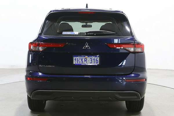 2021 Mitsubishi Outlander ES ZM