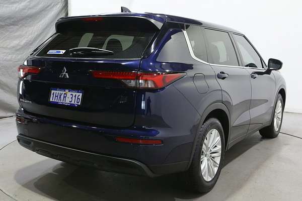 2021 Mitsubishi Outlander ES ZM