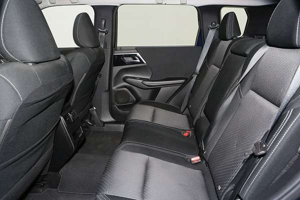 2021 Mitsubishi Outlander ES ZM