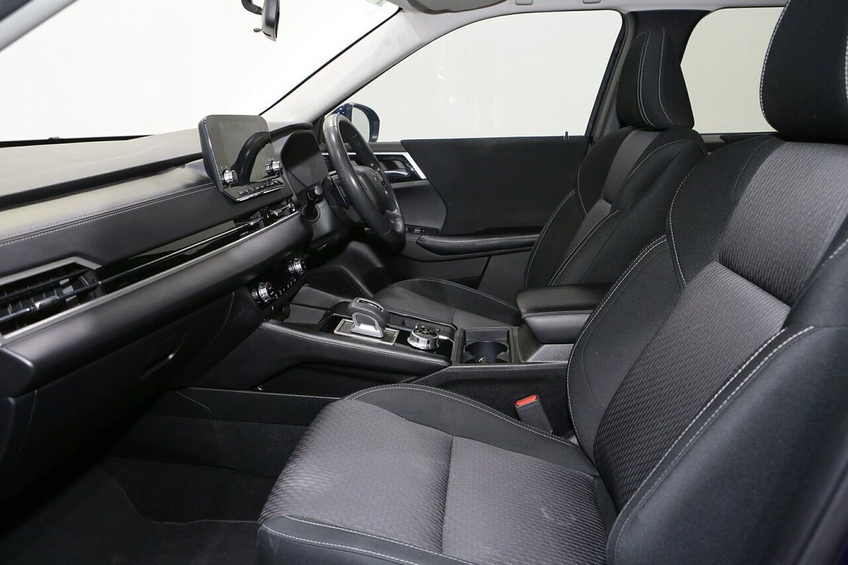 2021 Mitsubishi Outlander ES ZM