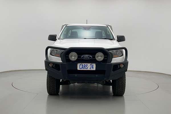 2019 Ford Ranger XL Hi-Rider PX MkIII Rear Wheel Drive 2.2L