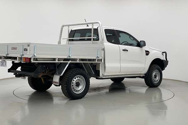 2019 Ford Ranger XL Hi-Rider PX MkIII Rear Wheel Drive 2.2L