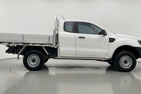 2019 Ford Ranger XL Hi-Rider PX MkIII Rear Wheel Drive 2.2L