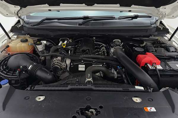 2019 Ford Ranger XL Hi-Rider PX MkIII Rear Wheel Drive 2.2L