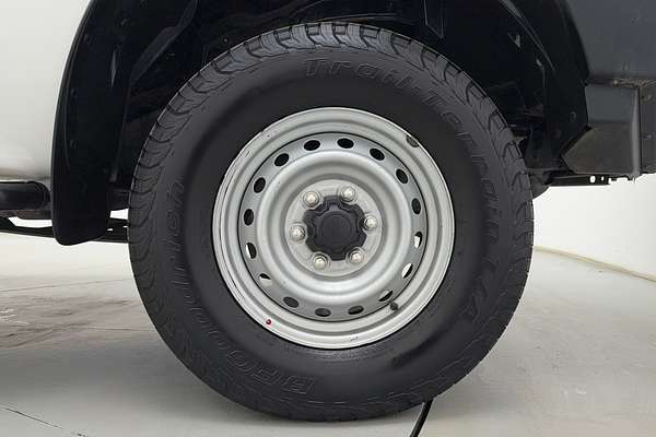 2019 Ford Ranger XL Hi-Rider PX MkIII Rear Wheel Drive 2.2L