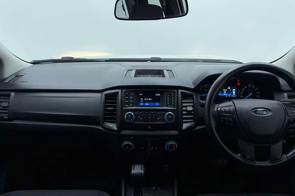 2019 Ford Ranger XL Hi-Rider PX MkIII Rear Wheel Drive 2.2L
