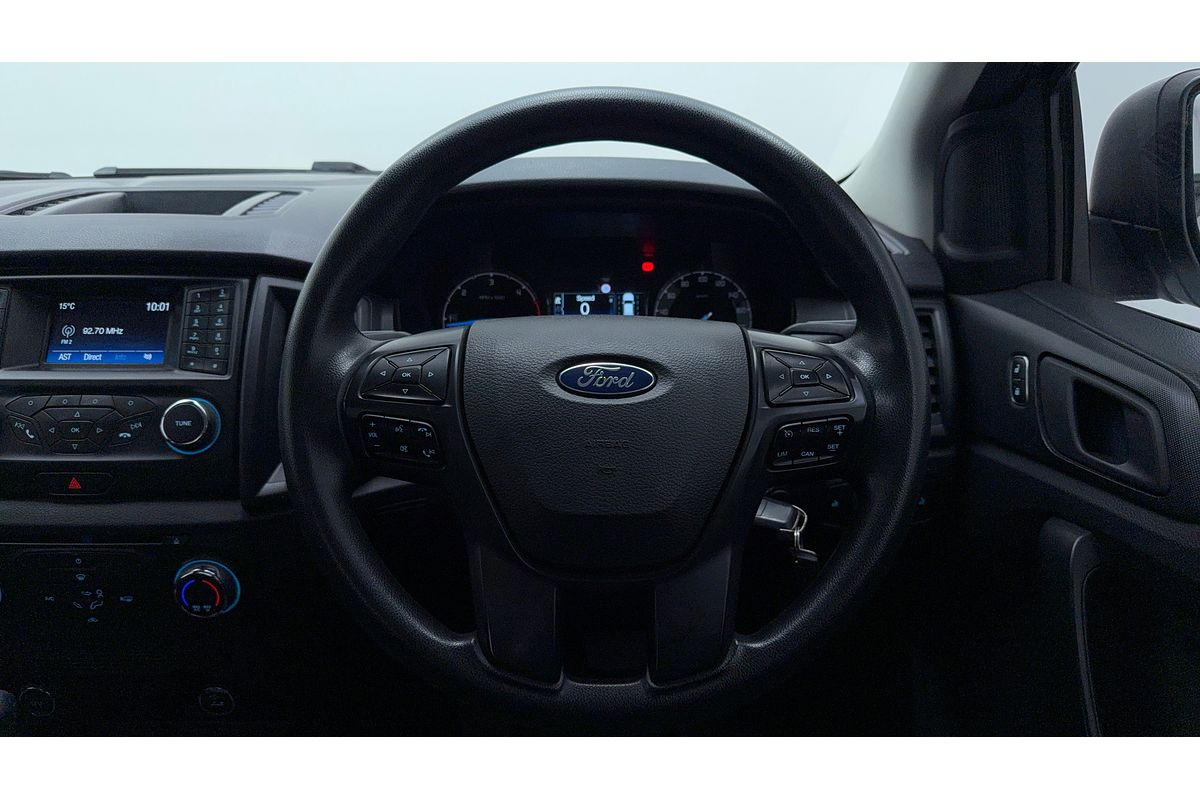 2019 Ford Ranger XL Hi-Rider PX MkIII Rear Wheel Drive 2.2L