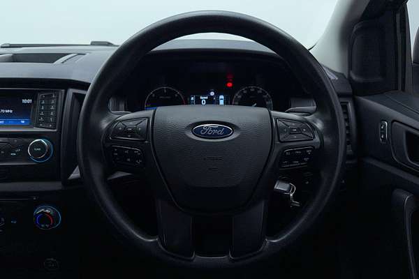 2019 Ford Ranger XL Hi-Rider PX MkIII Rear Wheel Drive 2.2L