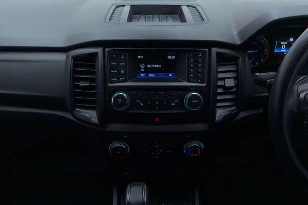 2019 Ford Ranger XL Hi-Rider PX MkIII Rear Wheel Drive 2.2L