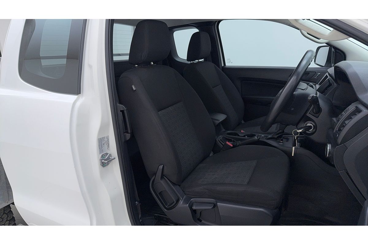2019 Ford Ranger XL Hi-Rider PX MkIII Rear Wheel Drive 2.2L