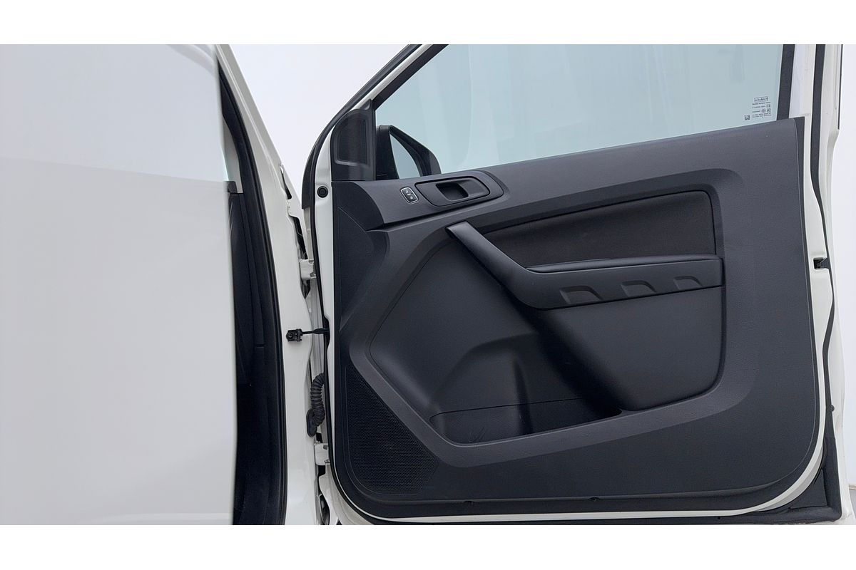 2019 Ford Ranger XL Hi-Rider PX MkIII Rear Wheel Drive 2.2L