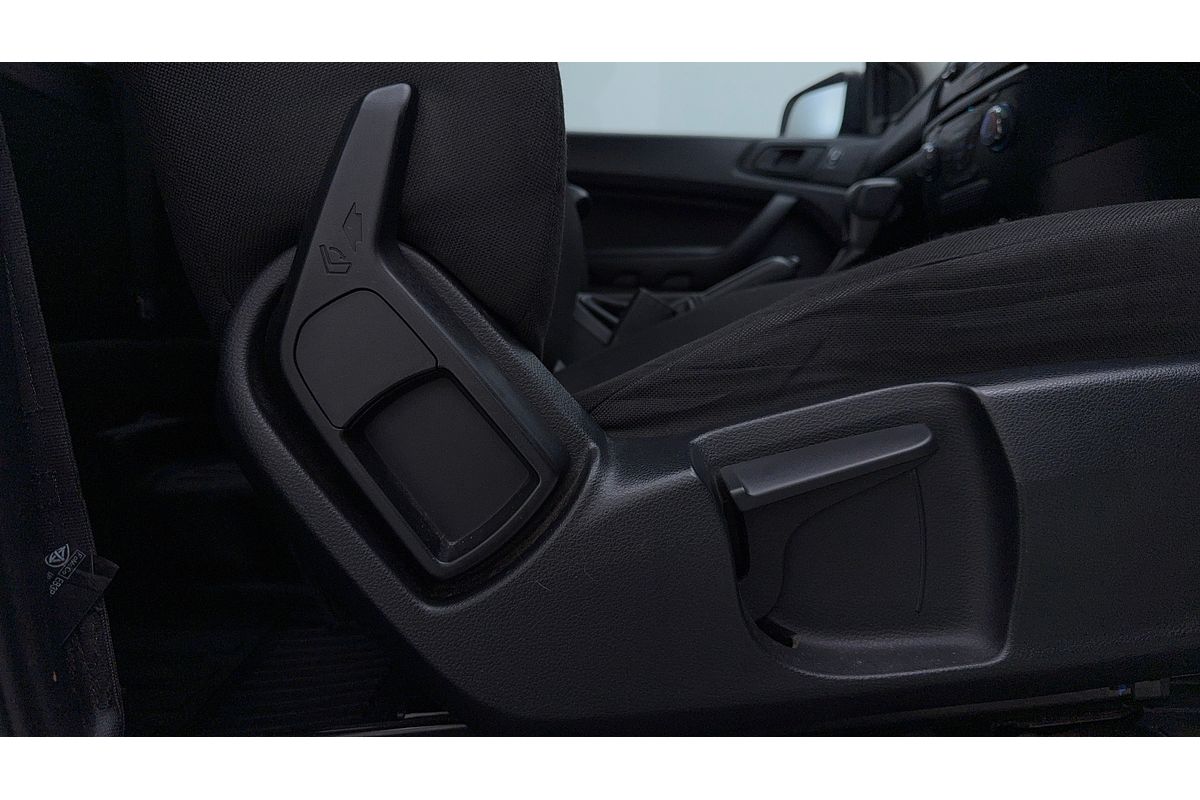 2019 Ford Ranger XL Hi-Rider PX MkIII Rear Wheel Drive 2.2L