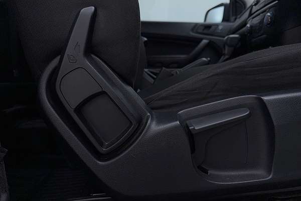 2019 Ford Ranger XL Hi-Rider PX MkIII Rear Wheel Drive 2.2L