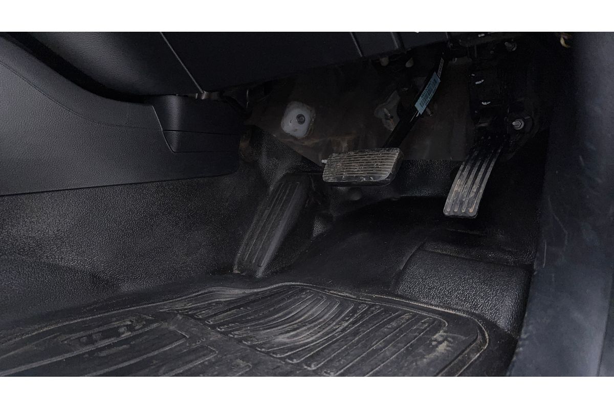 2019 Ford Ranger XL Hi-Rider PX MkIII Rear Wheel Drive 2.2L