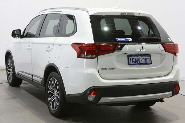 2018 Mitsubishi Outlander ES ZL