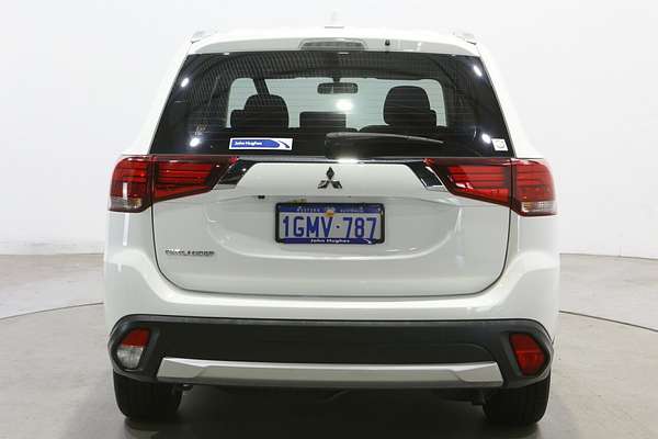 2018 Mitsubishi Outlander ES ZL