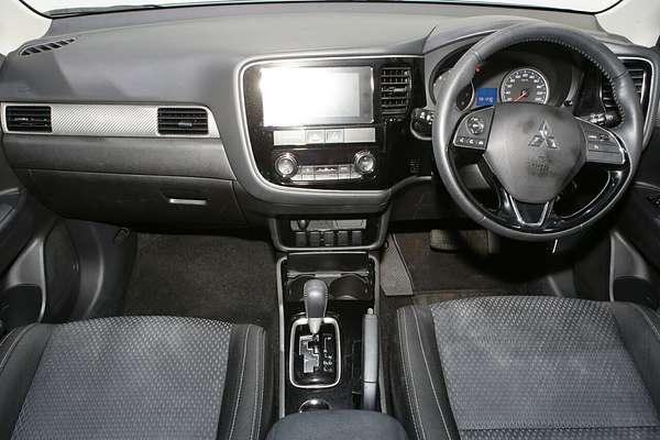2018 Mitsubishi Outlander ES ZL