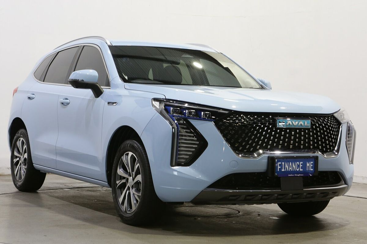 2023 GWM Haval Jolion Lux Hybrid A01