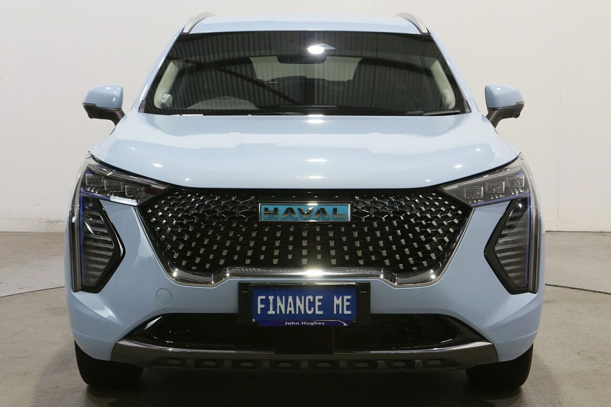 2023 GWM Haval Jolion Lux Hybrid A01
