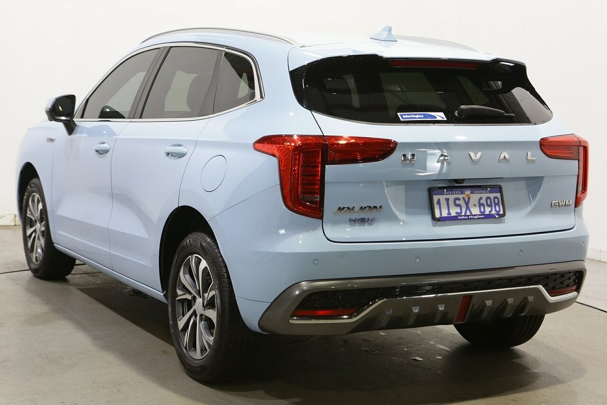 2023 GWM Haval Jolion Lux Hybrid A01