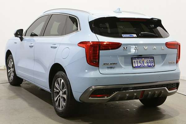 2023 GWM Haval Jolion Lux Hybrid A01