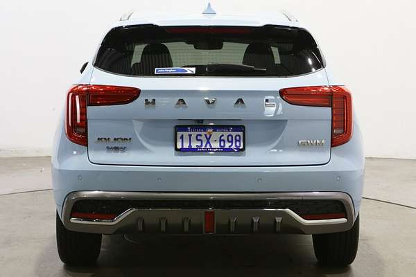 2023 GWM Haval Jolion Lux Hybrid A01