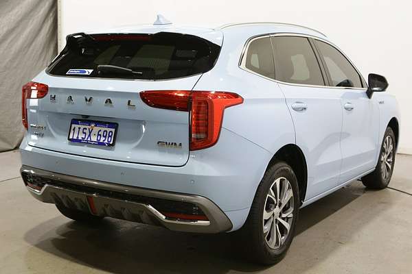 2023 GWM Haval Jolion Lux Hybrid A01