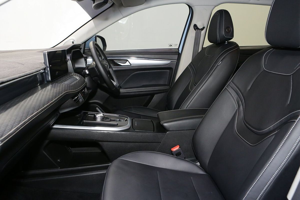 2023 GWM Haval Jolion Lux Hybrid A01