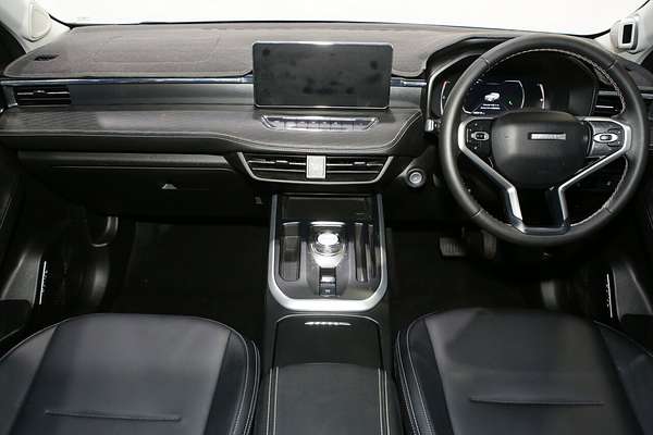 2023 GWM Haval Jolion Lux Hybrid A01