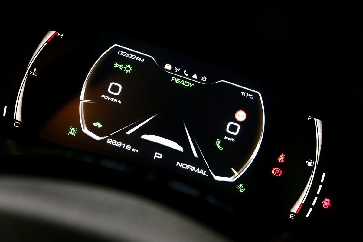 2023 GWM Haval Jolion Lux Hybrid A01