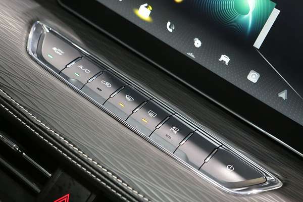 2023 GWM Haval Jolion Lux Hybrid A01