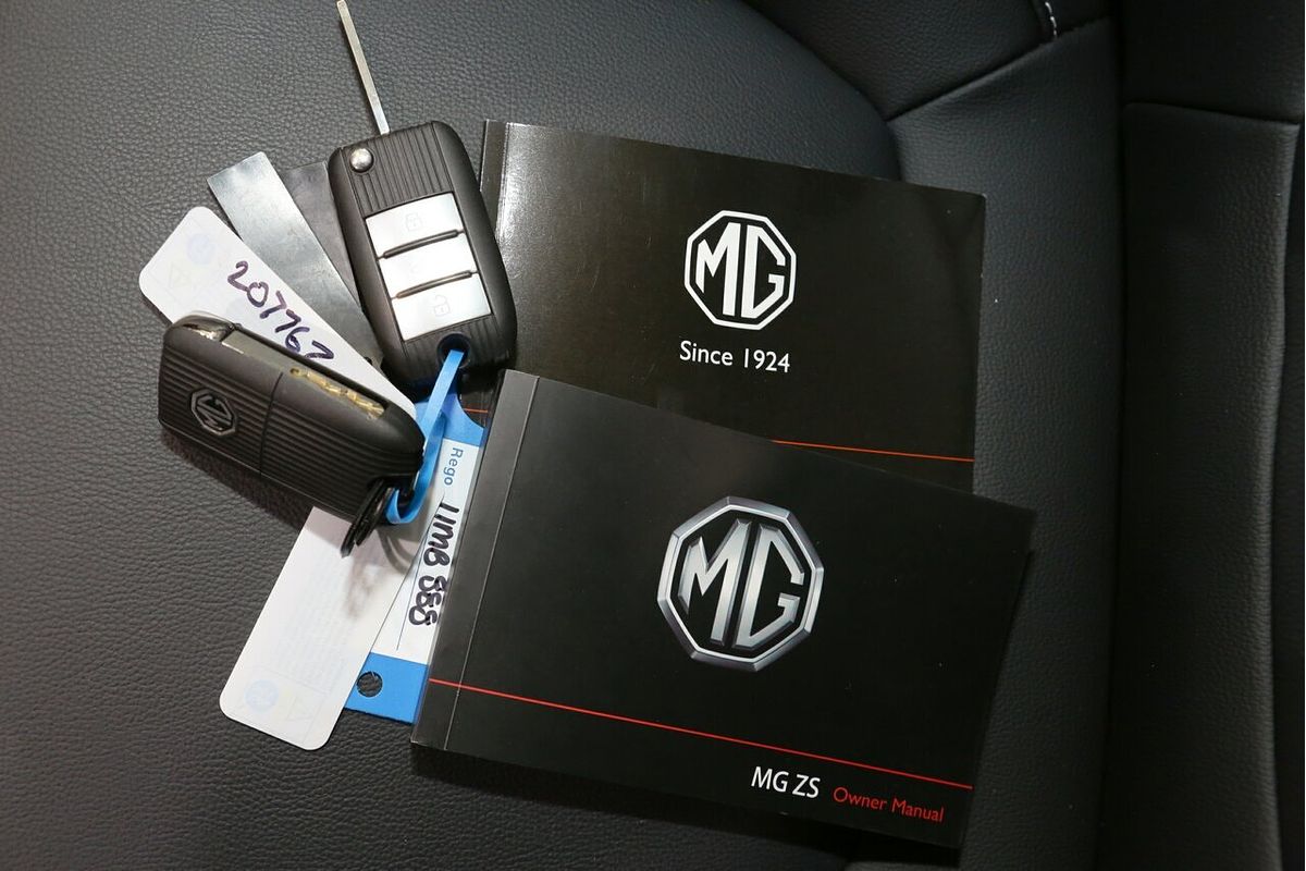 2024 MG ZS Excite AZS1