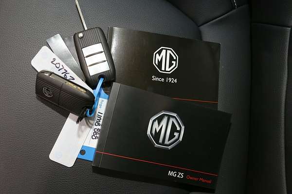 2024 MG ZS Excite AZS1