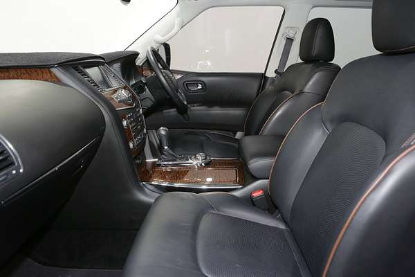 2022 Nissan Patrol Ti Y62
