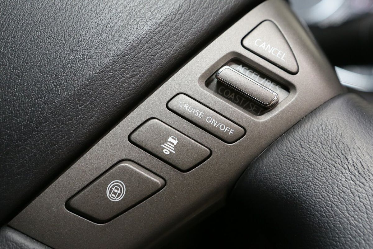 2022 Nissan Patrol Ti Y62