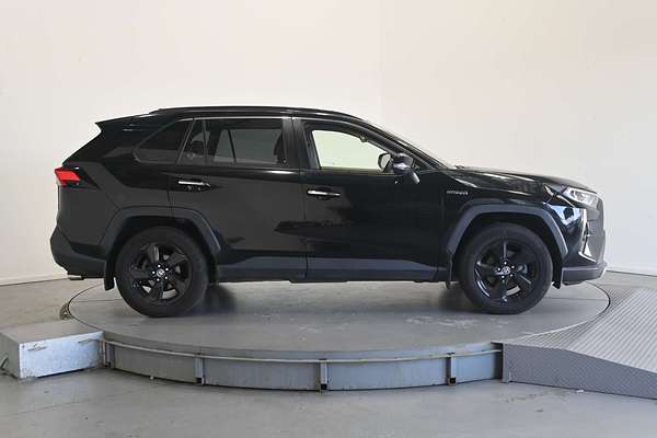 2020 Toyota RAV4 Cruiser AXAH54R