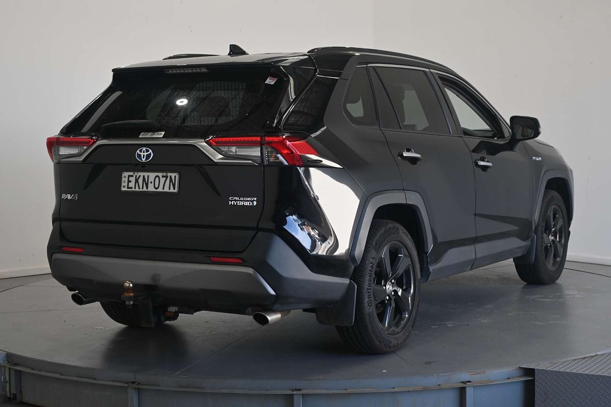 2020 Toyota RAV4 Cruiser AXAH54R