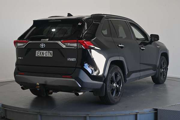 2020 Toyota RAV4 Cruiser AXAH54R