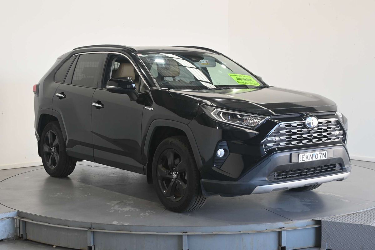 2020 Toyota RAV4 Cruiser AXAH54R