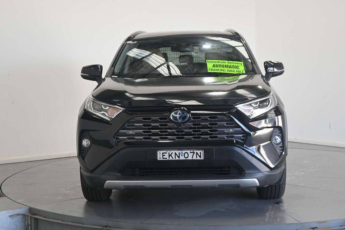 2020 Toyota RAV4 Cruiser AXAH54R