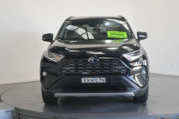 2020 Toyota RAV4 Cruiser AXAH54R